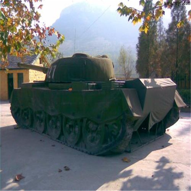 铺前镇大型充气坦克